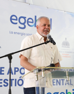 En San Cristóbal, Salazar anuncia próximas inauguraciones de importantes carreteras en esta provincia